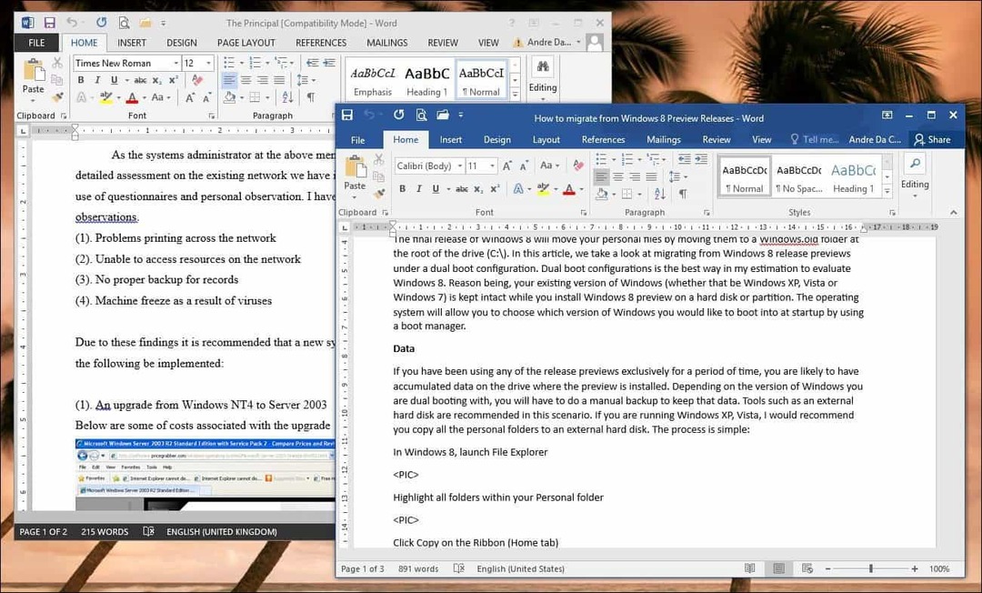 ملاحظات مثيرة للاهتمام تثبيت Office 2016 Pro Plus