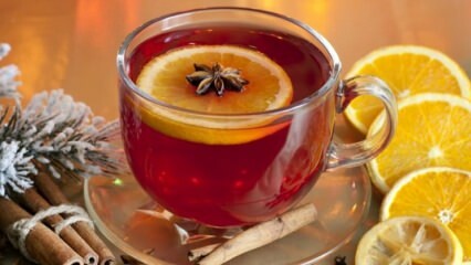 ما هي أضرار شاي الفاكهة؟