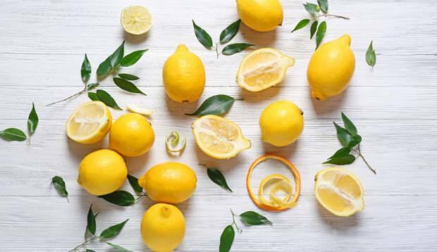 حمية الليمون لتخفيف الوزن