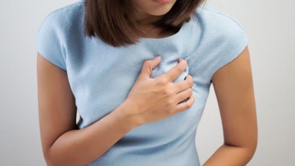 يسبب خفقان القلب أثناء الحمل؟