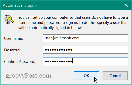 إصلاح فقدان شاشة تسجيل الدخول على Windows