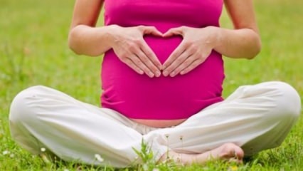 ما هو الجيد للمشاكل التي تظهر أثناء الحمل؟