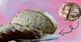 كم عدد السعرات الحرارية في خبز العجين المخمر؟ هل يمكن تناول خبز العجين المخمر في نظام غذائي؟ فوائد خبز العجين المخمر