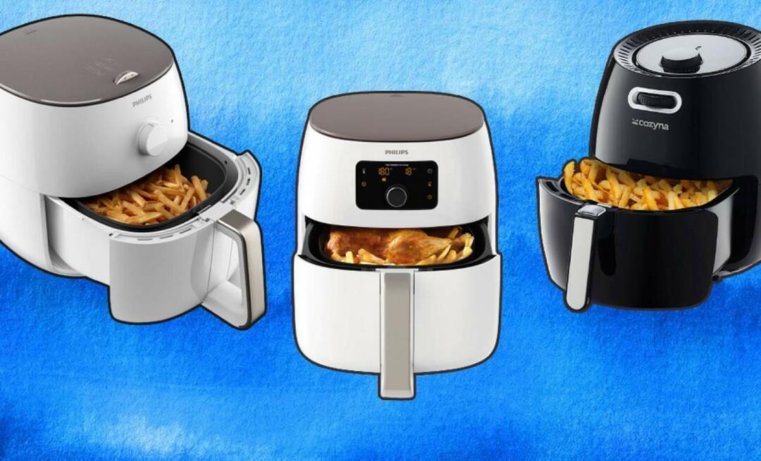 ما هو جهاز Airfryer؟ ماذا تفعل مع جهاز Airfryer؟ ما هي أفضل ماركات Airfryer وأسعارها لعام 2023؟