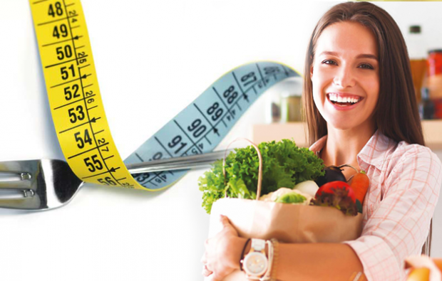 قائمة النظام الغذائي وفقدان الوزن السريع