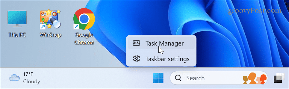 استخدام ذاكرة التطبيقات في نظام التشغيل Windows 11