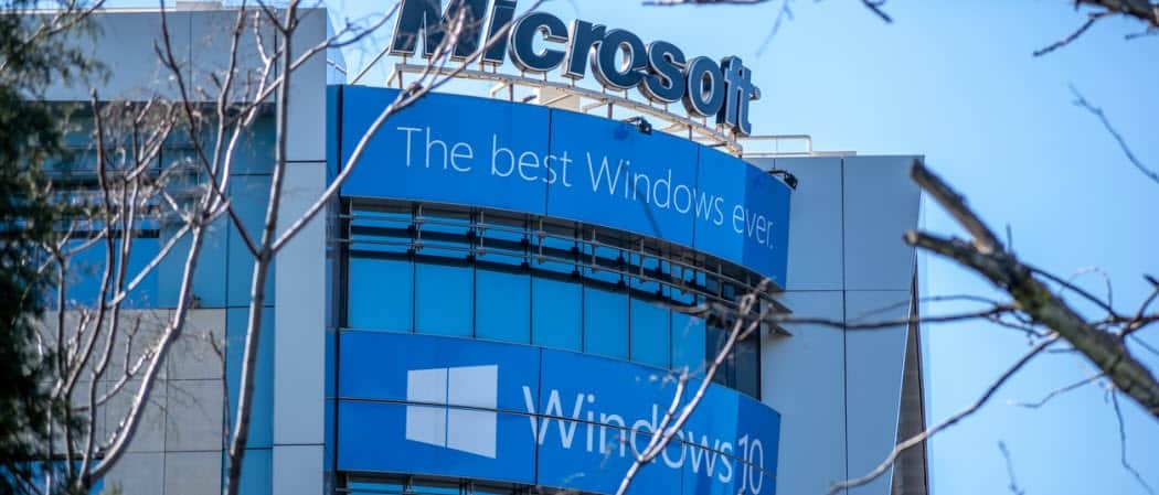 إصدارات Microsoft قد تحديثات لنظام التشغيل Windows 10