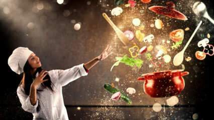 ما هو فن الطهو؟ ماذا يفعل خريج فن الطهي وفنون الطهي؟