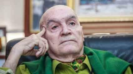 توفي هنكال أولوتش عن عمر يناهز 83 عامًا!