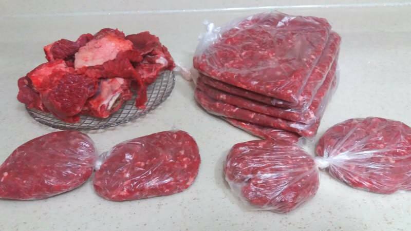 كيف ومتى يتم تخزين اللحوم في الفريزر؟ كيفية تخزين اللحوم الحمراء في المجمد
