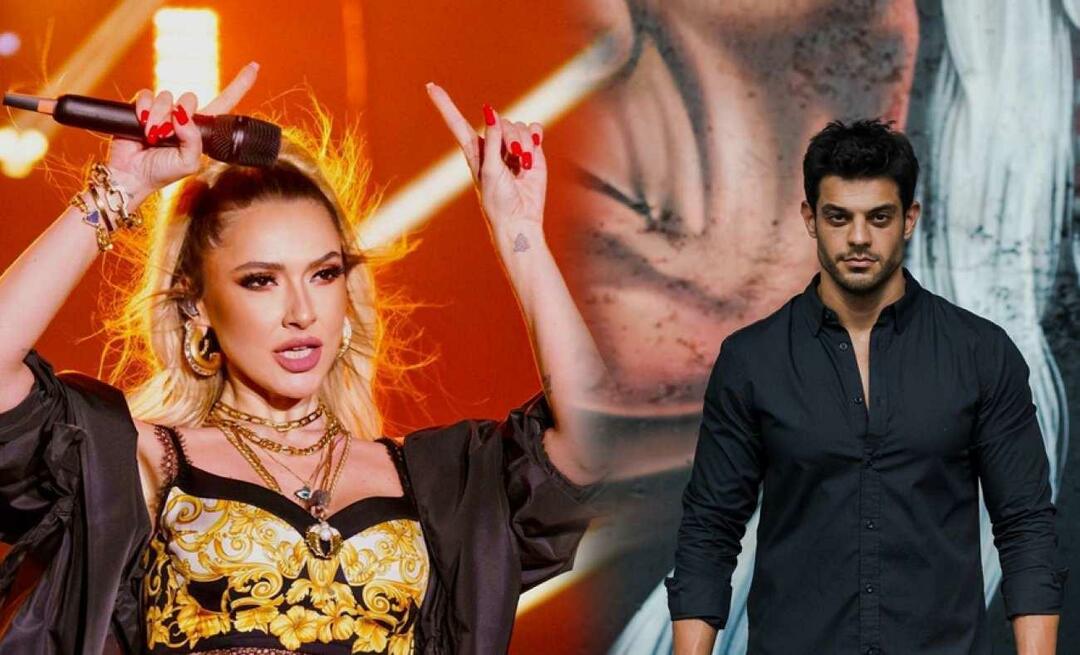 أخيرا لم يستطع Hadise تحمله! انتقدوا هذه المزاعم