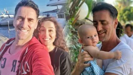 إصابة الممثل بكير أكسوي وزوجته وطفله البالغ من العمر 8 أشهر بكورونا!