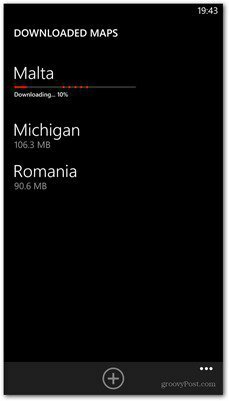 تنزيل خريطة Windows Phone 8
