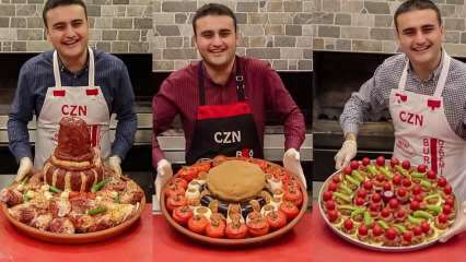 رد CZN Burak على الدعوة التلفزيونية لظاهرة وسائل الإعلام الاجتماعية! من هو CZN Burak Özdemir؟
