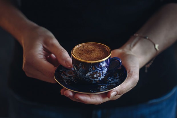 هل القهوة التركية تمنع السيلوليت؟