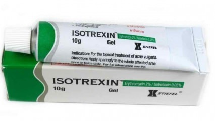 ما هو كريم جل Isotrexin؟ ماذا يفعل Isotrexin Gel؟ كيفية استخدام Isotrexin Gel؟