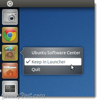 كيفية إضافة وإزالة وإعادة ترتيب التطبيقات على Unity Launcher