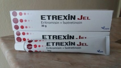 ما هو Etrexin Gel؟ كيفية استخدام Etrexin Gel؟ كم هو Etrexin Gel؟