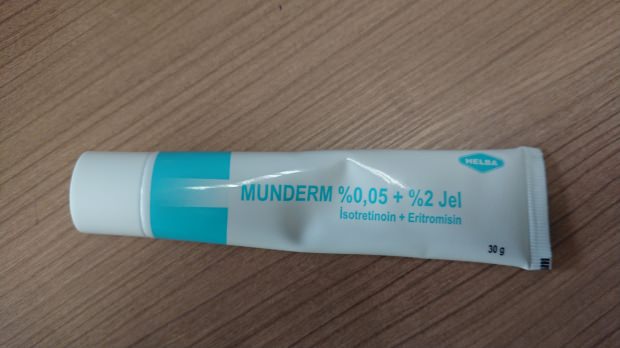 ماذا يفعل مونديرم جل؟ كيفية استخدام Munderm Gel؟ سعر مونديرم جل