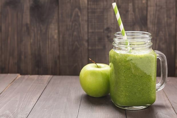 ما هي فوائد التفاح الاخضر؟ إذا كنت تشرب عصير التفاح الأخضر والخيار بانتظام ...