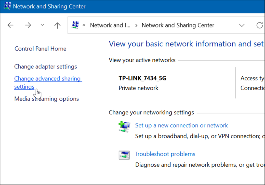 كيفية مشاركة طابعة في نظام التشغيل Windows 11