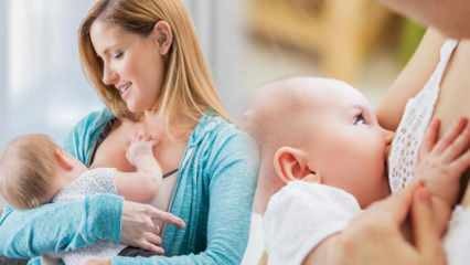 هل الرضاعة مفيدة؟ فوائد الرضاعة الطبيعية للأم والطفل
