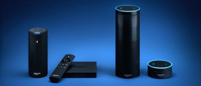 Amazon Echo: يمكن لـ Alexa التمييز بين الأصوات مع ملفات تعريف الصوت الفردية