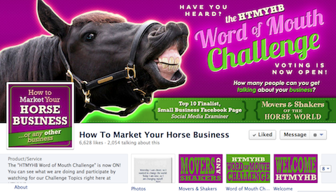 كيفية تسويق أعمالك الخاصة بالحصان