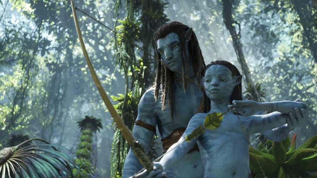 لقطات من فيلم Avatar The Way Of Water