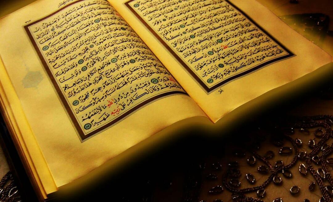 هل يمكن قراءة القرآن باللغة التركية؟ هل تستطيع قراءة القرآن بأحرف لاتينية؟