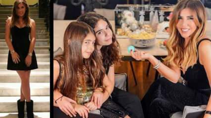 قامت Zeynep Yılmaz بمشاركة صورتها مع بناتها! من هي زينب يلماز؟