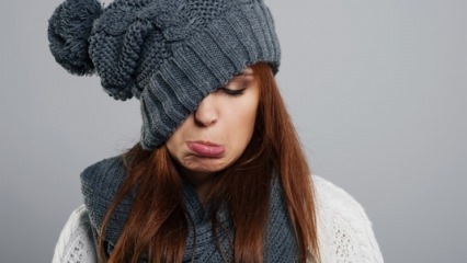 ما هو الاكتئاب الشتوي؟ ما هي الأعراض؟