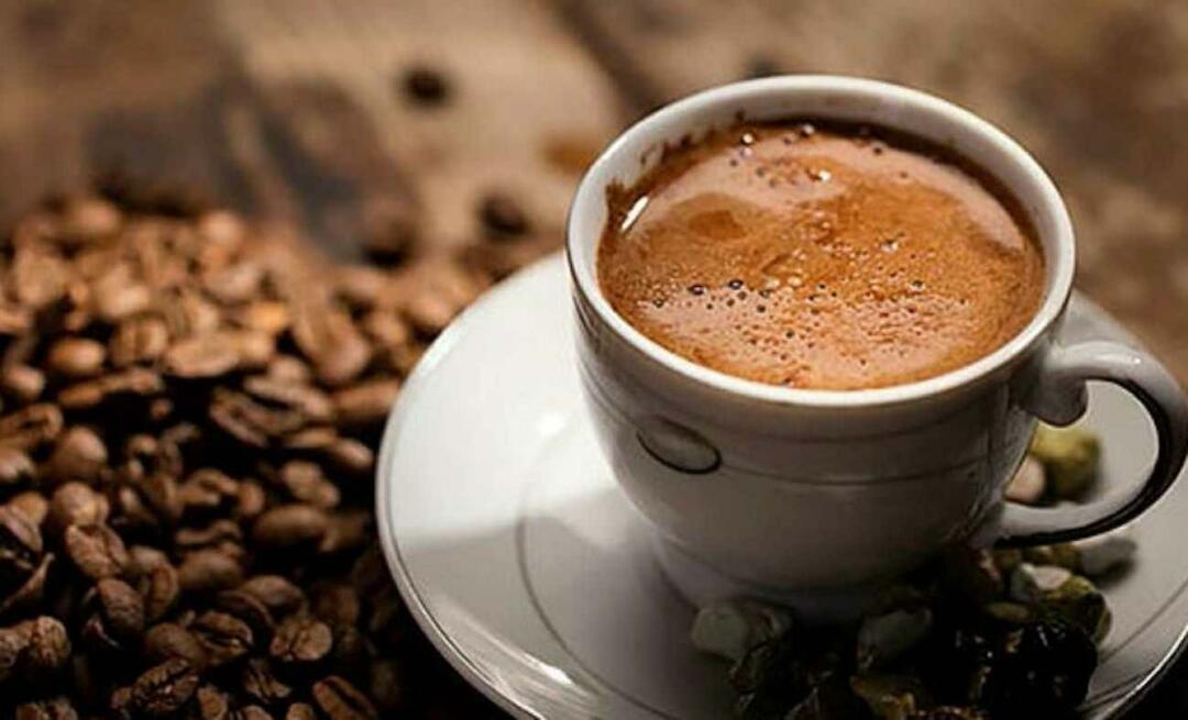 كيف جاء يوم القهوة التركية العالمي الذي وافقت عليه اليونسكو؟ لماذا يتم الاحتفال به وما أهميته؟