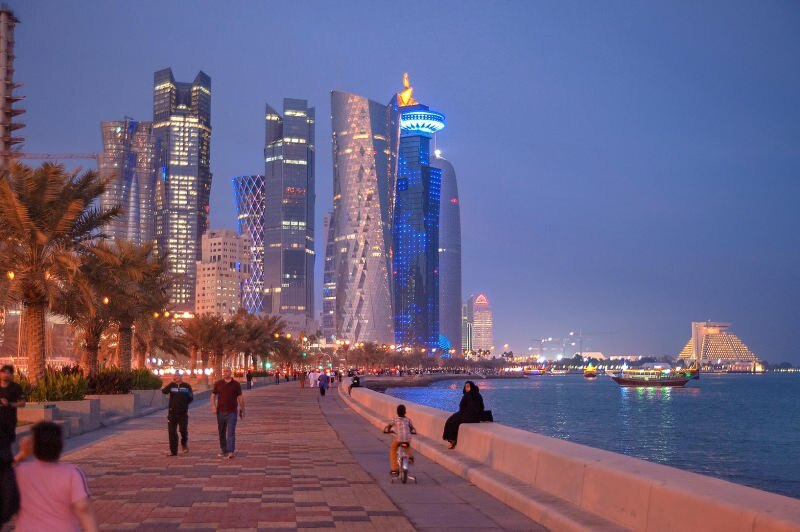 اين الدوحة؟ أماكن للزيارة في الدوحة