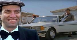 سيارة المرسيدس التي اشتراها كمال سونال عام 1984 كانت معروضة للبيع: غول سونال لم يكن يريدها لأنه...