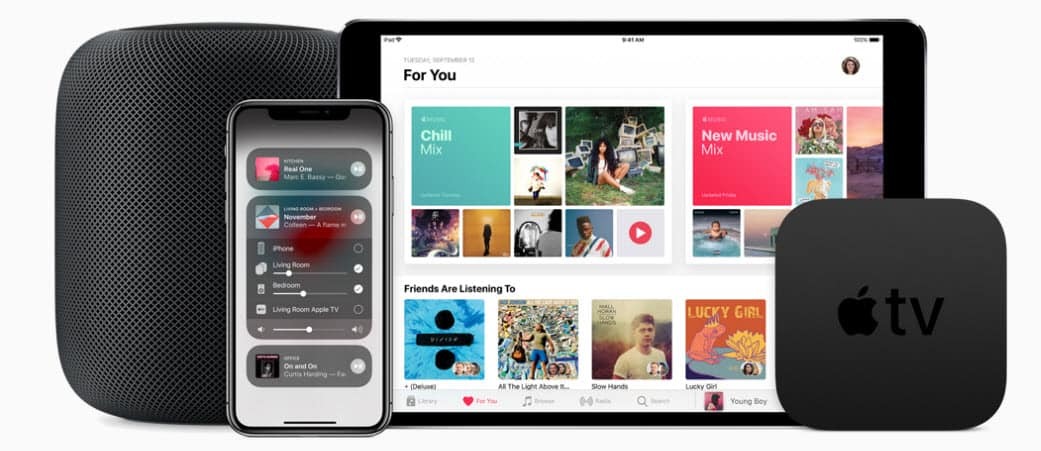 Apple تصدر 11.4 تحديثات لدعم iOS و Apple TV AirPlay 2
