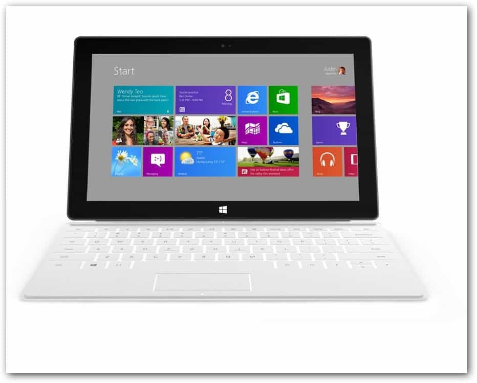 Microsoft Surface لنظام Windows RT بتكلفة 199 دولارًا؟