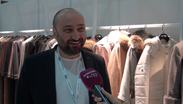 مدير مبيعات الملابس zühre volkan şahin