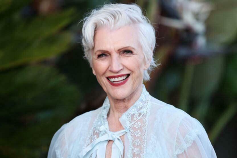 Maye Musk هي أيضًا واحدة من عشاق القهوة التركية.