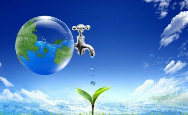 التطبيقات التي تمنع إهدار المياه