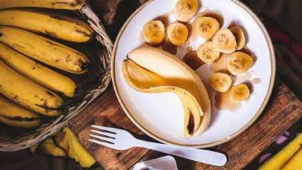 ما هي المجالات التي يستفيد منها الموز؟ استخدامات مختلفة للموز