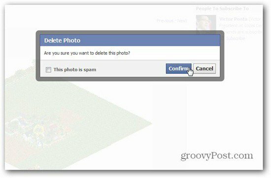 صور الفيسبوك المحذوفة لا تزال هناك بعد ثلاث سنوات