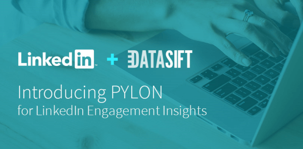 أعلنت LinkedIn عن PYLON for LinkedIn Engagement Insights ، وهو حل واجهة برمجة تطبيقات لإعداد التقارير يتيح للمسوقين الوصول إلى بيانات LinkedIn لتحسين المشاركة وتقديم عائد استثمار إيجابي لمحتواهم. 