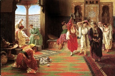 العادات العثمانية