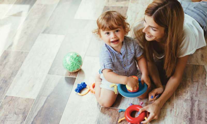ألعاب منزلية الصنع للأطفال! أنواع الألعاب التي يمكن لعبها مع الأطفال في المنزل