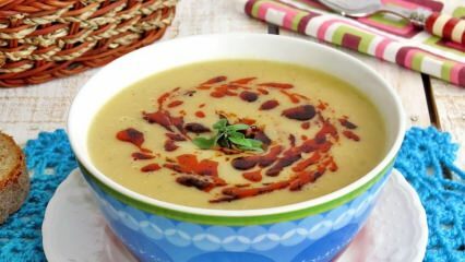 ما هو Çeşminigar وكيفية صنع أسهل حساء شيشمينيجار؟ وصفة شوربة تشيشمينيجار