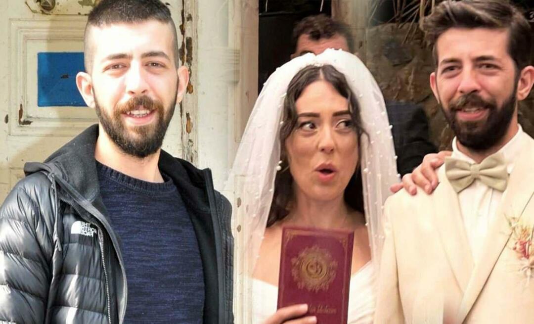 ميكي جوكور تزوج! أجمل يوم في الدليل اللطيف مع Aytaç Usun
