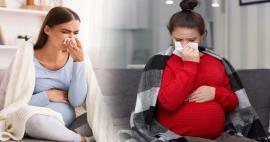 ما فائدة البرد والانفلونزا للحامل؟ علاج الأنفلونزا في المنزل أثناء الحمل من Saraçoğlu