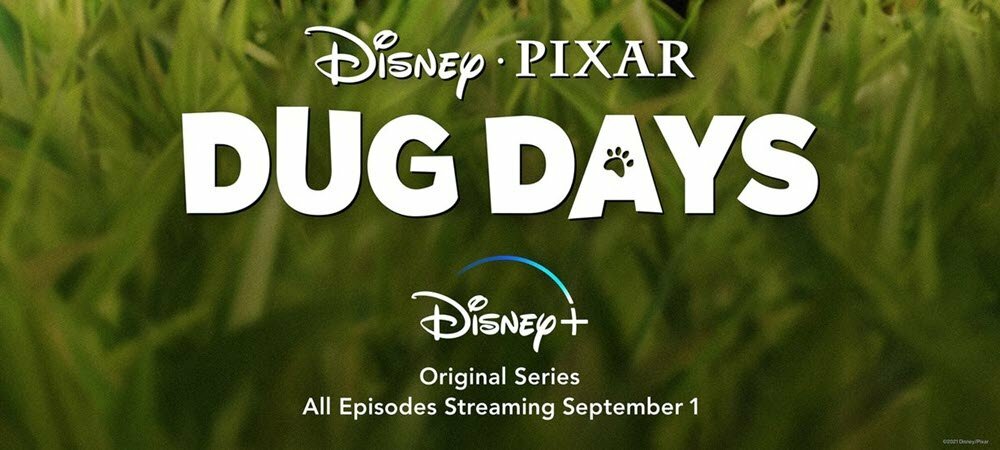 ديزني بلس تطلق Pixar Trailer الجديد لـ Dug Days
