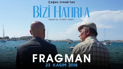 فيلم Çağan Irmak الذي سيجعل الملايين من البكاء قادم!